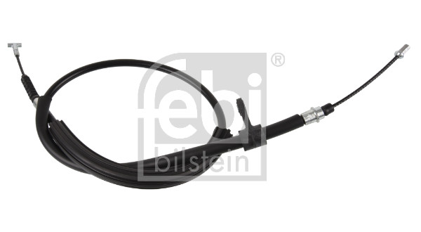 Cable, parking brake - 109093 FEBI BILSTEIN