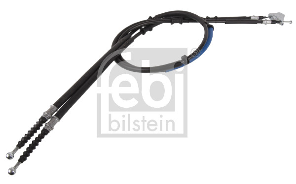 Cable, parking brake - 109094 FEBI BILSTEIN