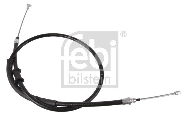 Cable, parking brake - 109096 FEBI BILSTEIN