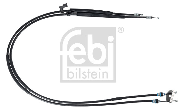 Cavo comando, Freno stazionamento - 109099 FEBI BILSTEIN