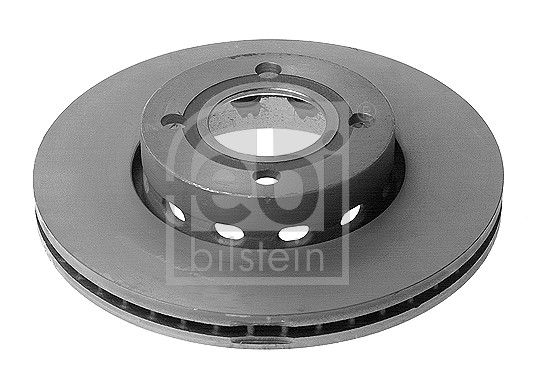Brake Disc - 10914 FEBI BILSTEIN
