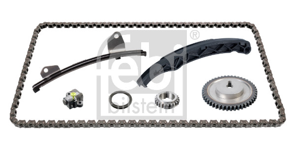 pavaros grandinės komplektas - 109156 FEBI BILSTEIN