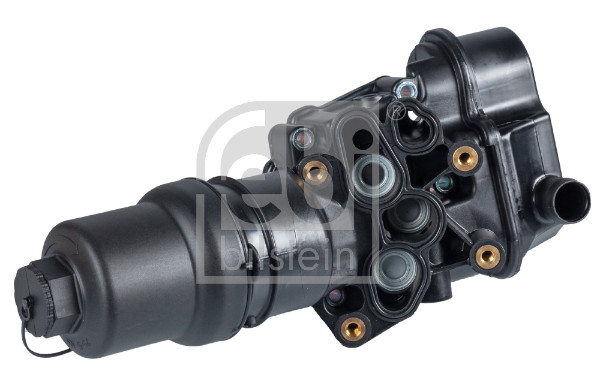 Housing, oil filter - 109169 FEBI BILSTEIN