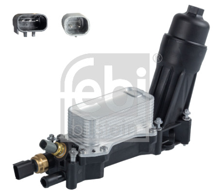 Housing, oil filter - 109170 FEBI BILSTEIN