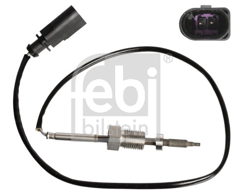 Sensore, Temperatura gas scarico - 109179 FEBI BILSTEIN