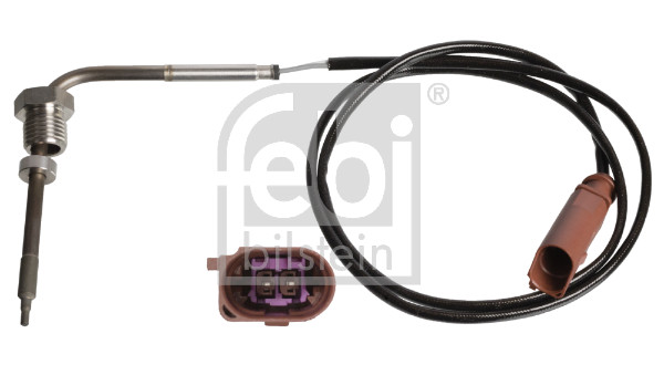 Sensor, exhaust gas temperature - 109180 FEBI BILSTEIN