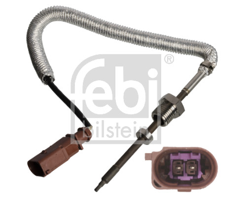 Sensor, exhaust gas temperature - 109192 FEBI BILSTEIN
