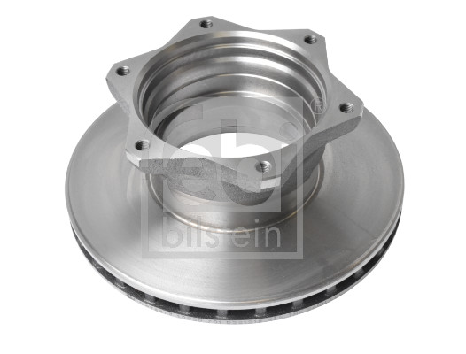 Brake Disc - 10920 FEBI BILSTEIN