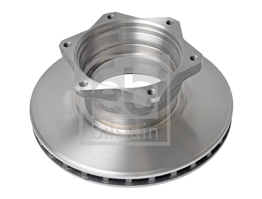 Brake Disc - 10921 FEBI BILSTEIN