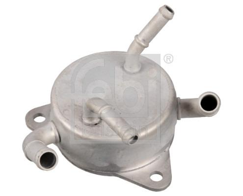 Radiatore olio, Olio motore - 109228 FEBI BILSTEIN