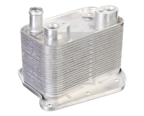 Oil Cooler, engine oil - 109229 FEBI BILSTEIN