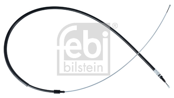 Cable, parking brake - 109232 FEBI BILSTEIN