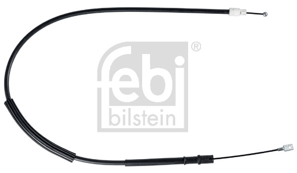 Cable, parking brake - 109233 FEBI BILSTEIN