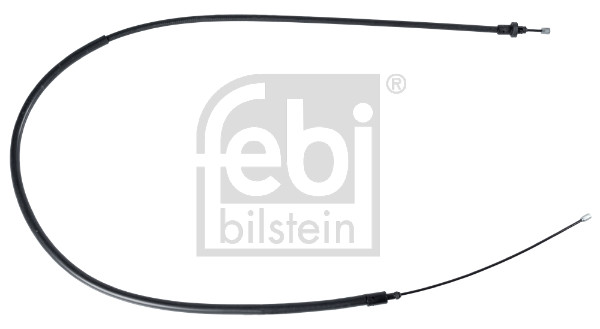 Cable, parking brake - 109234 FEBI BILSTEIN