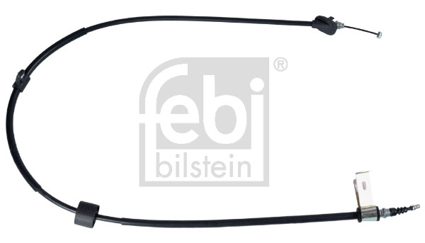 Cable, parking brake - 109235 FEBI BILSTEIN