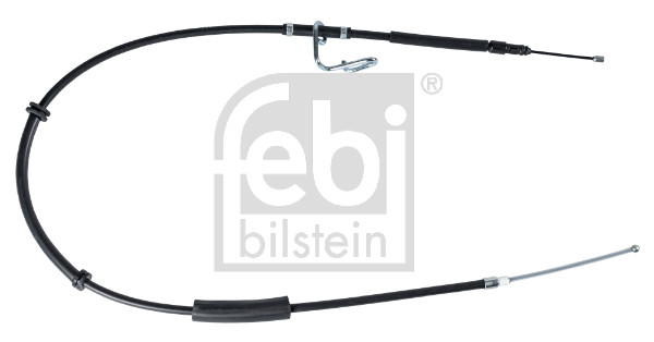 Cable, parking brake - 109237 FEBI BILSTEIN