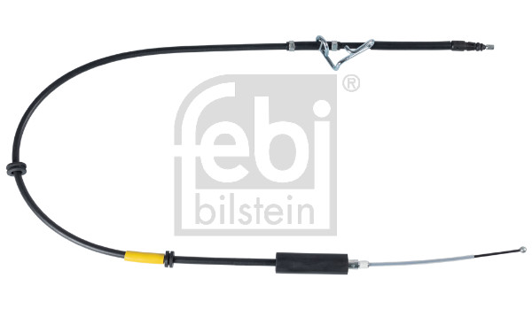 Cavo comando, Freno stazionamento - 109238 FEBI BILSTEIN