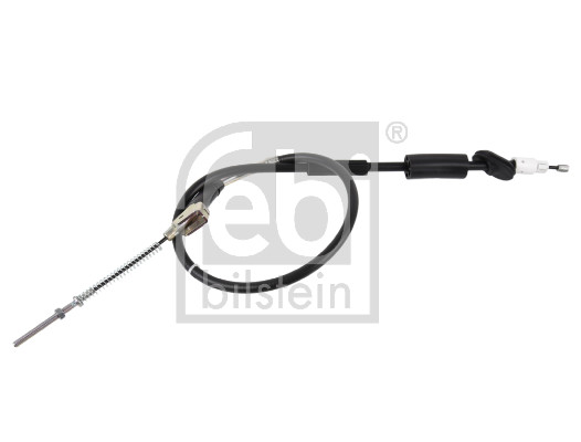 Cable, parking brake - 109240 FEBI BILSTEIN