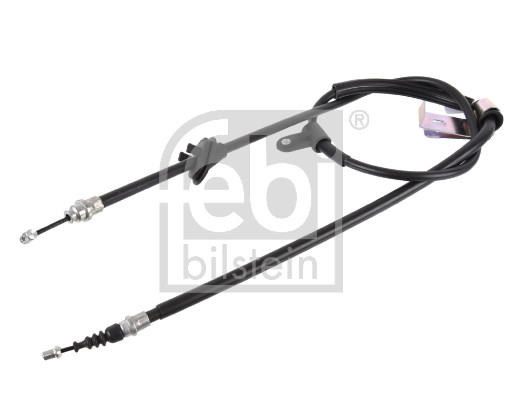 Cable, parking brake - 109245 FEBI BILSTEIN