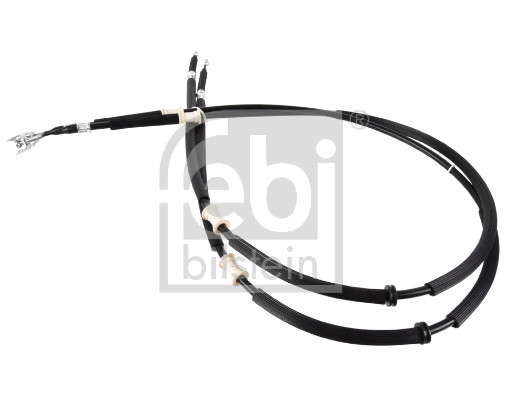 Cable, parking brake - 109246 FEBI BILSTEIN