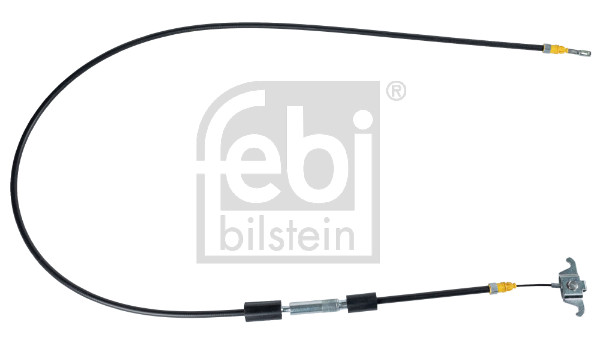 Cable, parking brake - 109247 FEBI BILSTEIN