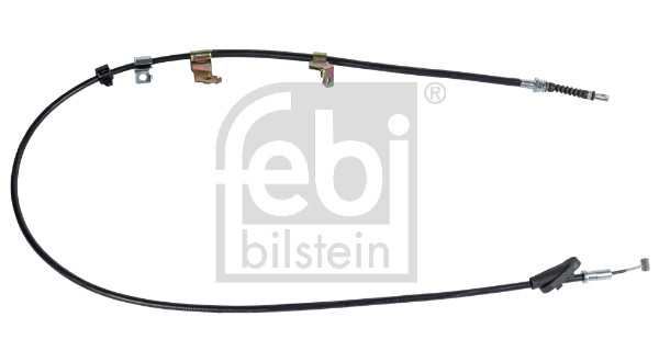 Cable, parking brake - 109248 FEBI BILSTEIN