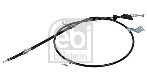 Cavo comando, Freno stazionamento - 109249 FEBI BILSTEIN