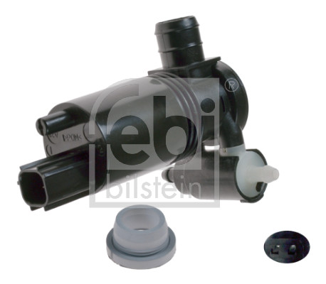 Pompa acqua lavaggio, Pulizia cristalli - 109266 FEBI BILSTEIN
