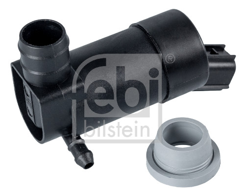 Pompa acqua lavaggio, Pulizia cristalli - 109270 FEBI BILSTEIN