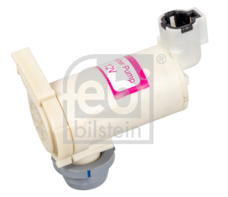 Pompa acqua lavaggio, Pulizia cristalli - 109279 FEBI BILSTEIN