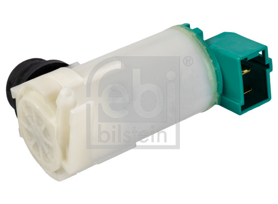 Pompa acqua lavaggio, Pulizia cristalli - 109287 FEBI BILSTEIN