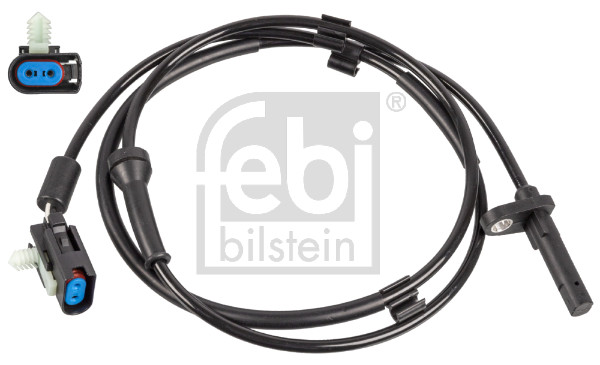 Sensor, wheel speed - 109295 FEBI BILSTEIN