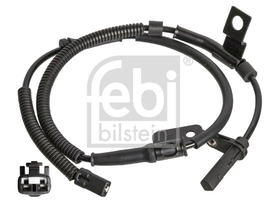 Sensore, N° giri ruota - 109323 FEBI BILSTEIN