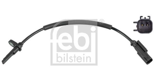 Sensor, wheel speed - 109346 FEBI BILSTEIN