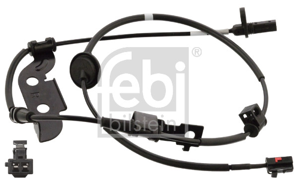 Sensore, N° giri ruota - 109350 FEBI BILSTEIN