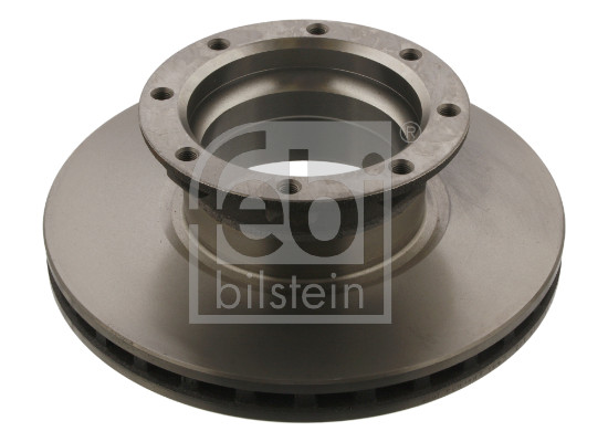Brake Disc - 10935 FEBI BILSTEIN