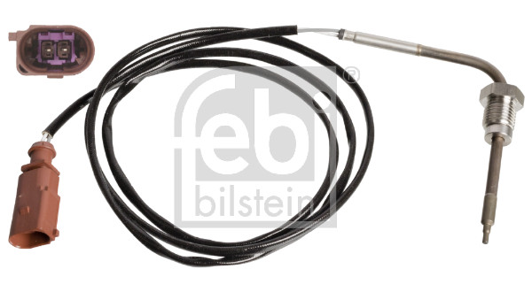 Sensor, exhaust gas temperature - 109387 FEBI BILSTEIN