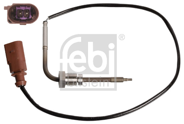 Sensor, exhaust gas temperature - 109389 FEBI BILSTEIN