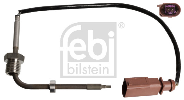 Sensor, exhaust gas temperature - 109396 FEBI BILSTEIN