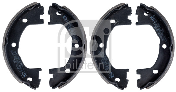 Kit ganasce freno - 109404 FEBI BILSTEIN