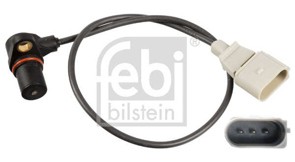 Sensor, crankshaft pulse - 109422 FEBI BILSTEIN