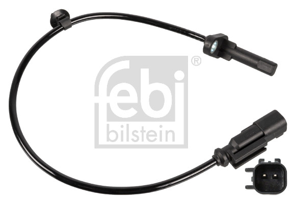 Sensore, N° giri ruota - 109472 FEBI BILSTEIN