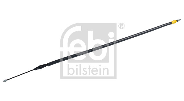 trosas, stovėjimo stabdys - 109484 FEBI BILSTEIN