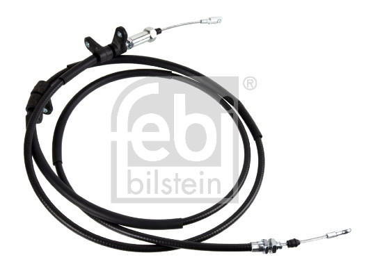 Cable, parking brake - 109486 FEBI BILSTEIN