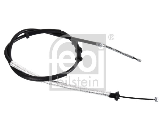Cable, parking brake - 109489 FEBI BILSTEIN