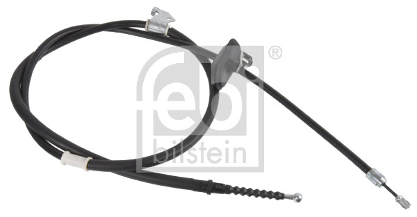 Cable, parking brake - 109495 FEBI BILSTEIN