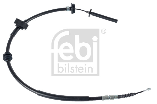 Cable, parking brake - 109497 FEBI BILSTEIN