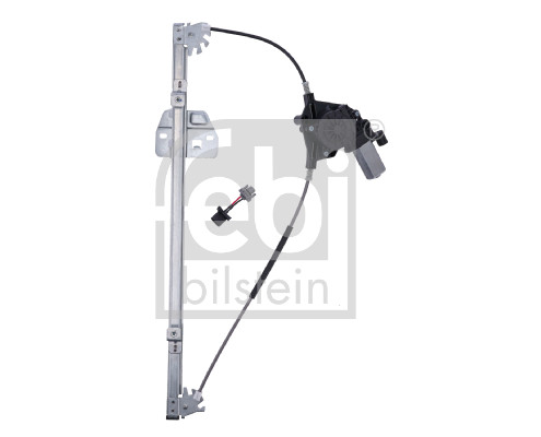Window Regulator - 109512 FEBI BILSTEIN