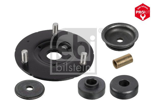 Kit riparazione, Cuscinetto ammortizzatore a molla - 109517 FEBI BILSTEIN
