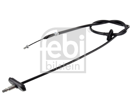 Cavo comando, Freno stazionamento - 109519 FEBI BILSTEIN